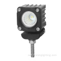 Led 1.5Inch 10w mini cube flood beam motorcycle fog light offroad truck ATV UTV mini cube led work light